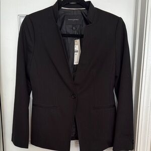 Banana Republic Black Blazer